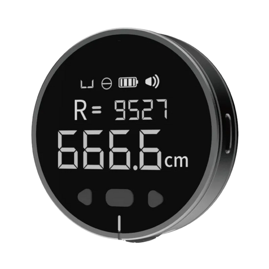 Youpin DUKA ATuMan  Electrical Distance Meter HD LCD Screen Digital Display Portable Mini and Rechargeable
